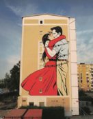 Copertina di Galleria d’arte Street view