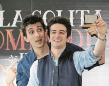Copertina di Biggio&Mandelli, al box-office Idioti è meglio