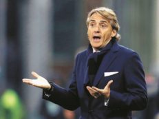 Copertina di Mancini dichiara guerra agli oriundi