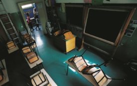 Copertina di Poletti: “Scuola, troppi 3 mesi di ferie”