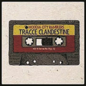 Copertina di Tracce clandestine