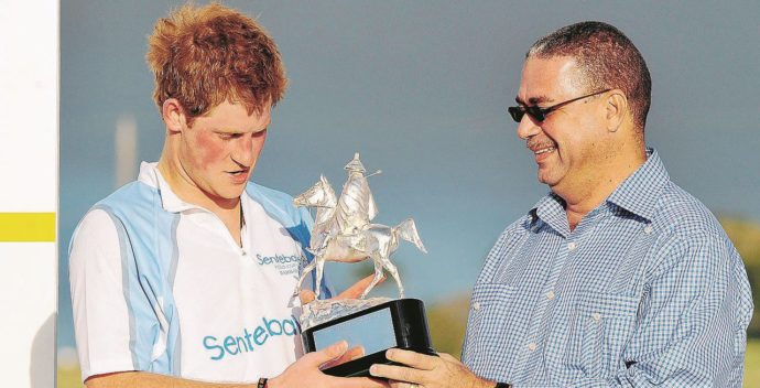 Barbados, tutti pazzi per la Repubblica