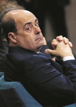 Mafia Capitale, si dimette l’uomo di Zingaretti