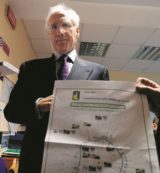 Copertina di Autostrade, abbandonato Ciucci