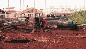 Copertina di I cronisti, “Falcone spiato” e la vocetta che disinformava