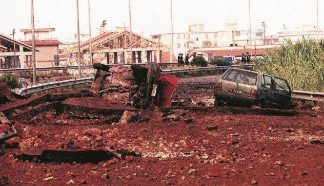 I cronisti, “Falcone spiato” e la vocetta che disinformava