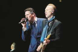 Copertina di Spandau, la perfetta operazione nostalgia