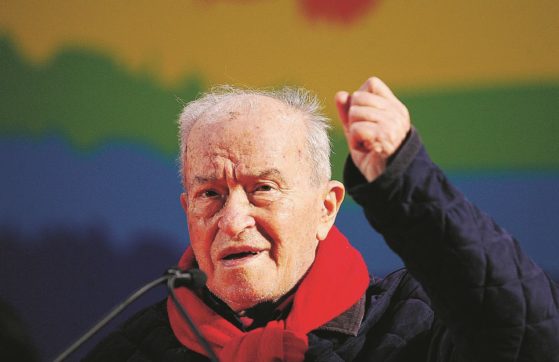 Ingrao voleva la Luna: i suoi cent’anni di errori e solitudine