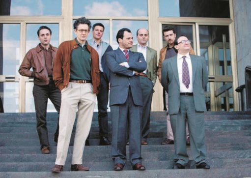 1992 boom di ascolti su Sky Mediaset e Fi se ne fregano