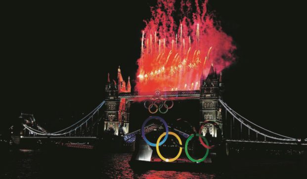 Copertina di Londra 2012, disastro olimpico