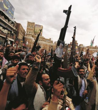 Il cubo di Rubik degli arabi: alleanze a geometrie variabili