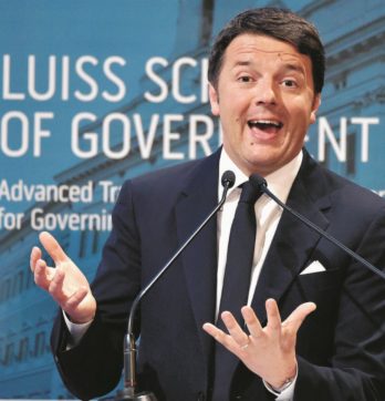 Le rottamazioni alterne: Matteo chiude un occhio