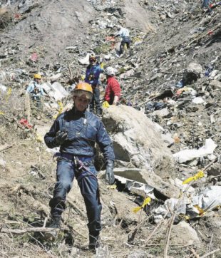 Lubitz e i suoi fratelli:  piloti fra alcol e medicine