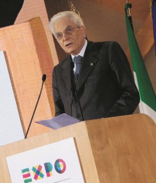 Expo parte senza Palazzo Italia E Mattarella resta al Quirinale