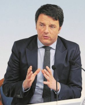 Il premier sceglie l’indifferenza  E sfida: ci vediamo alle elezioni