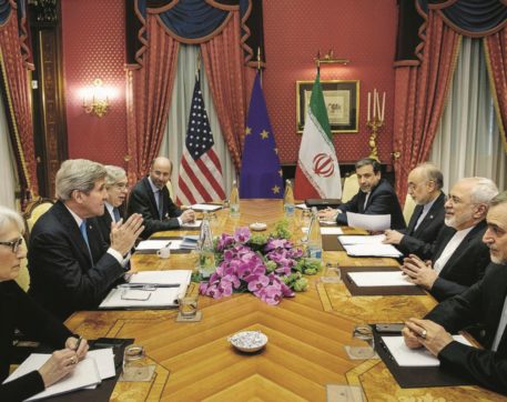 Usa-Iran, il patto sul nucleare non piace a Bibi