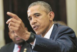 Copertina di Obama e l’eredità avvelenata a Israele