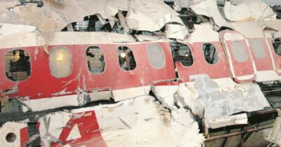 Copertina di Ustica, schiaffo di Stato: “Non date risarcimenti”