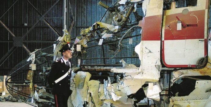 Ustica, silenzio di governo sul no ai risarcimenti