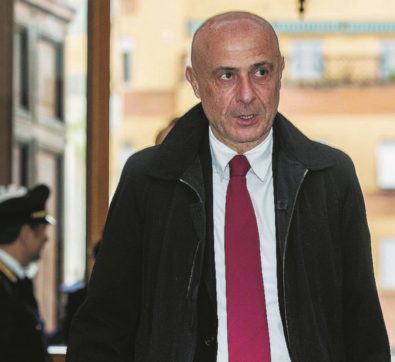 Ora si indaga anche  sui 20 mila euro di Cpl all’Icsa, già di Minniti