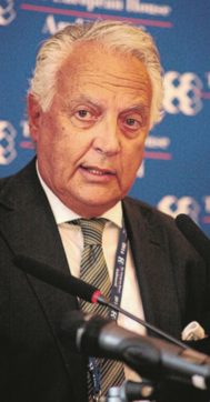 “Ma che volete? Mica sono soldi pubblici…”