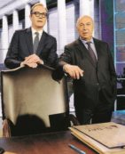 Copertina di La storia come Masterchef e il Duce come il prezzemolo