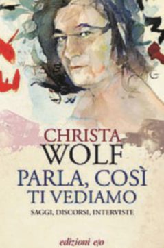 Copertina di Ultime parole di Cassandra