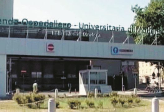 Copertina di Ospedale di Modena. La cricca  sui lavori  alla centrale termica