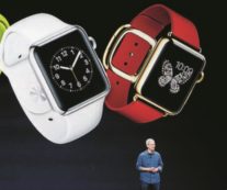 Copertina di Usa, iWatch in arrivo