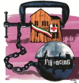 Copertina di Project financing  il buco segreto da 200 miliardi nei conti pubblici