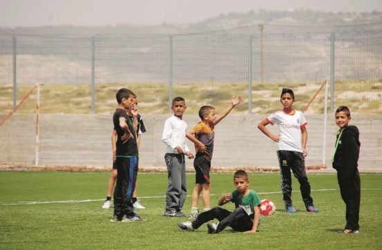 Quelle città invisibili dove rinasce la Palestina
