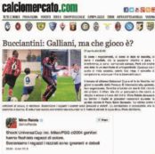 Copertina di Milan Baby, razzismo  o “fuori quota”?