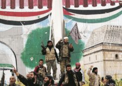 Copertina di È la paura l’arma infinita dell’Isis