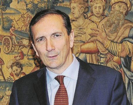 Gubitosi e la nuova tv pubblica: invidio il mio successore