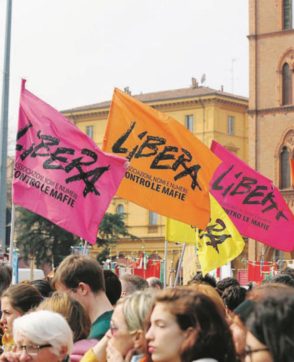 Copertina di “Niente soldi a Libera, sta con Fiom”