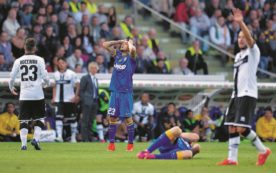 Copertina di Parma-Juve, un copione perfetto
