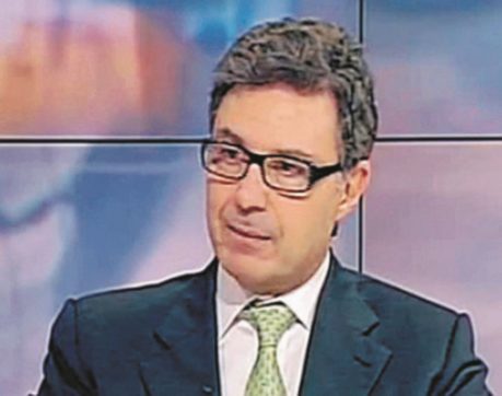 Scelto da B. per l’affare del ponte di Messina