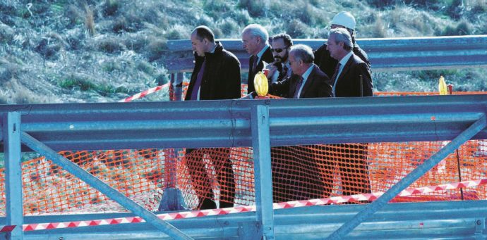 Con i viadotti crolla  Ciucci: si dimette il “re” dell’Anas