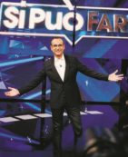 Copertina di “Si può fare!”, ultimo stadio del non-talent per semi-vip