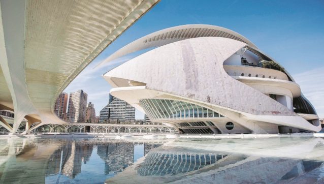 Copertina di La maledizione di Calatrava: le sue opere non stanno in piedi