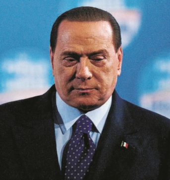 Copertina di Il Berlusconi dimezzato, libero ma senza voti