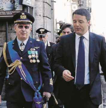 L’omaggio afghano di Renzi a Obama