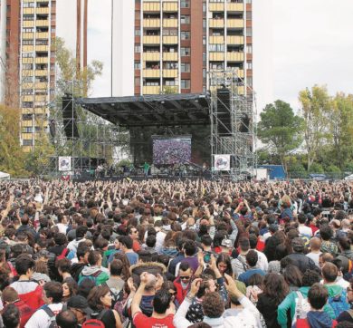 Copertina di Sul palco per non morire: “Il Primo Maggio è a Taranto”