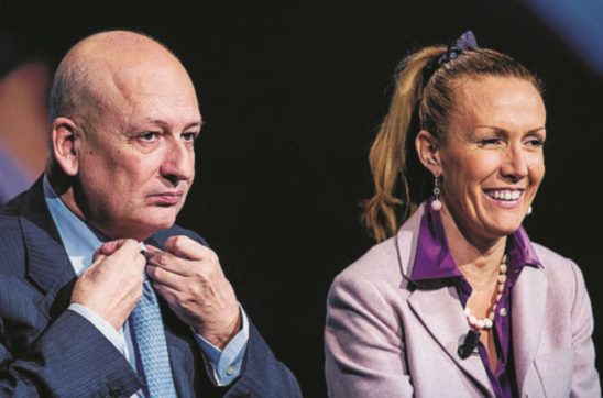 Bondi: “Vorrei essere dimenticato”