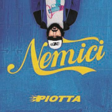 Copertina di I nemici  del Piotta