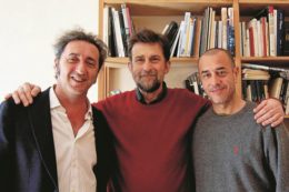 Copertina di Cannes, poltrona per tre: il veterano e i due “rivali”