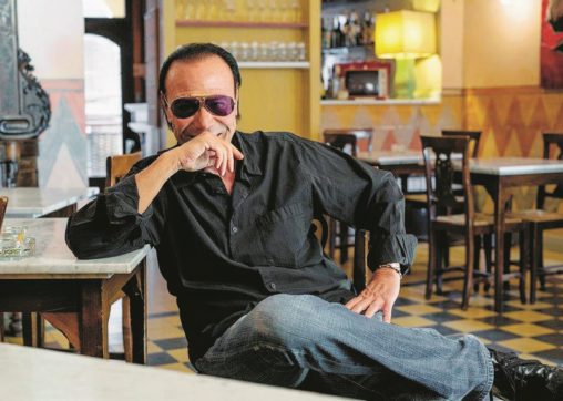 Antonello ha ancora voglia di cantare