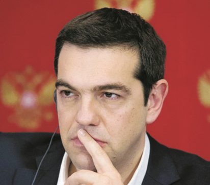 Copertina di Ecco perché la “Grexit” oggi è possibile