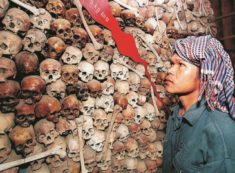 Copertina di Generazione senza genocidio. La Cambogia dimentica Pol Pot