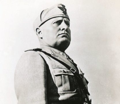 Copertina di Gli ultimi tre giorni di Mussolini